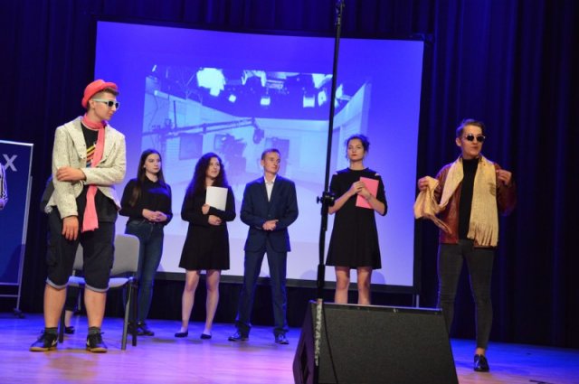 MUSICAL  W JAGIELLE, CZYLI WSCHODZĄCA GWIAZDA